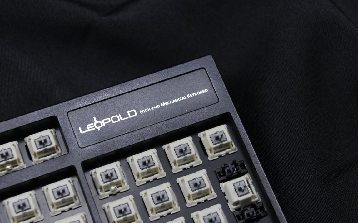 aksleopold偷跑版极星灰轴深度测评