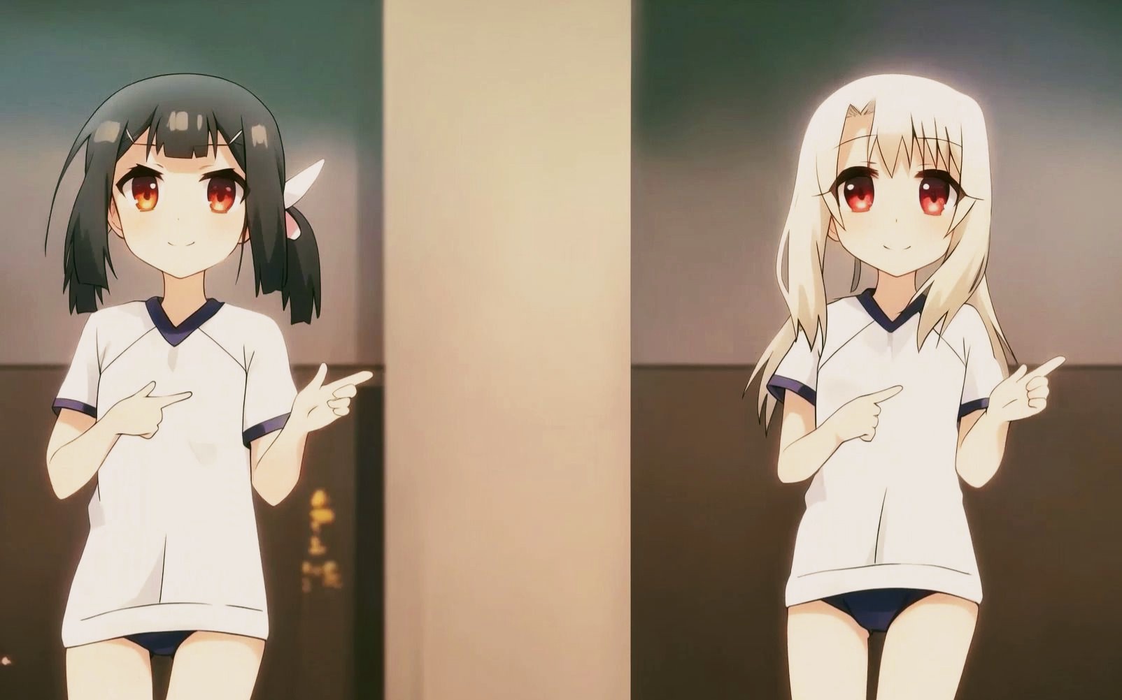 [ai动画]重置伊莉雅跳舞原日版プリズマ☆イリヤのダンス