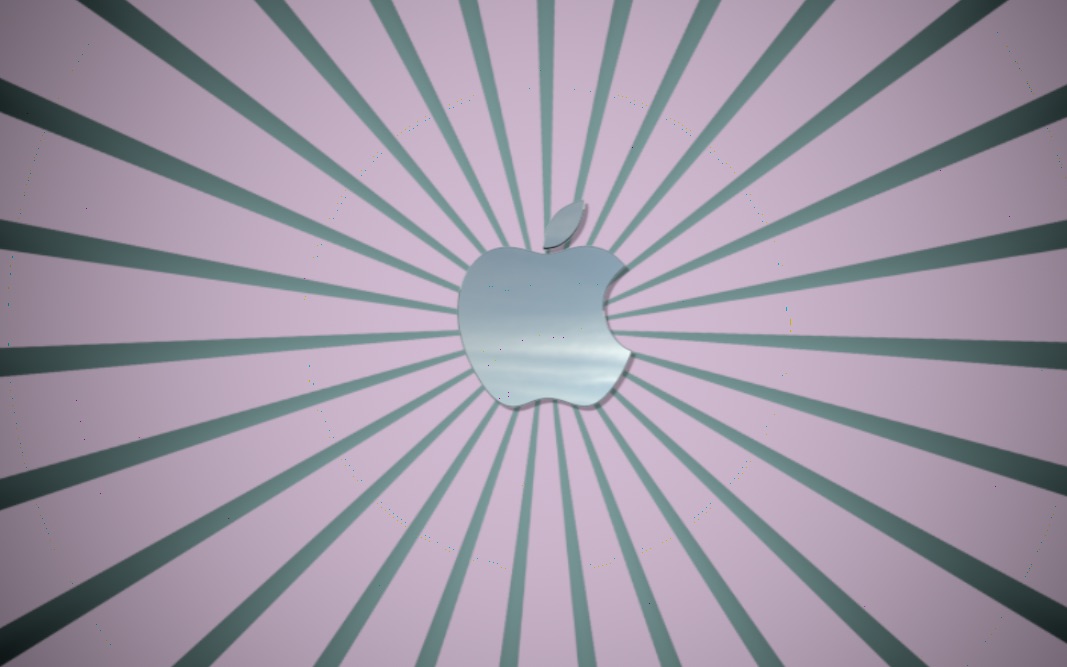 苹果细节动画,真细