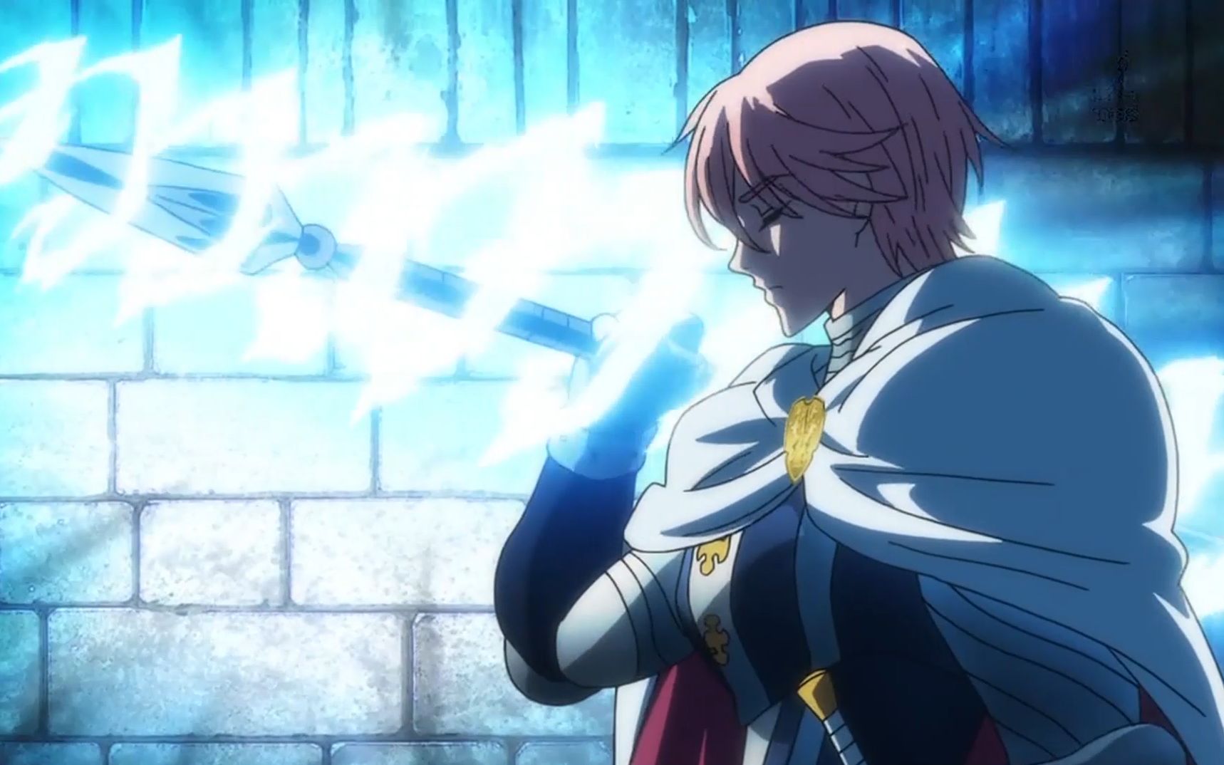 梅利奥达斯 断剑神曲 拔枪千里追击