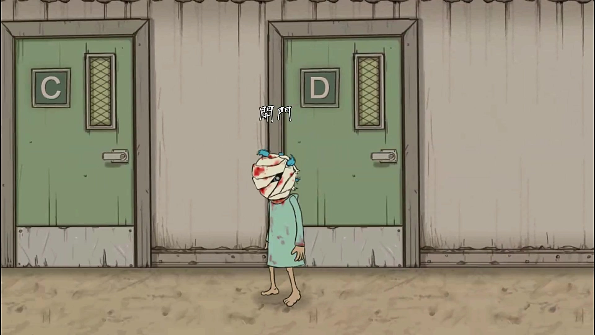 sally face第一章_哔哩哔哩_bilibili