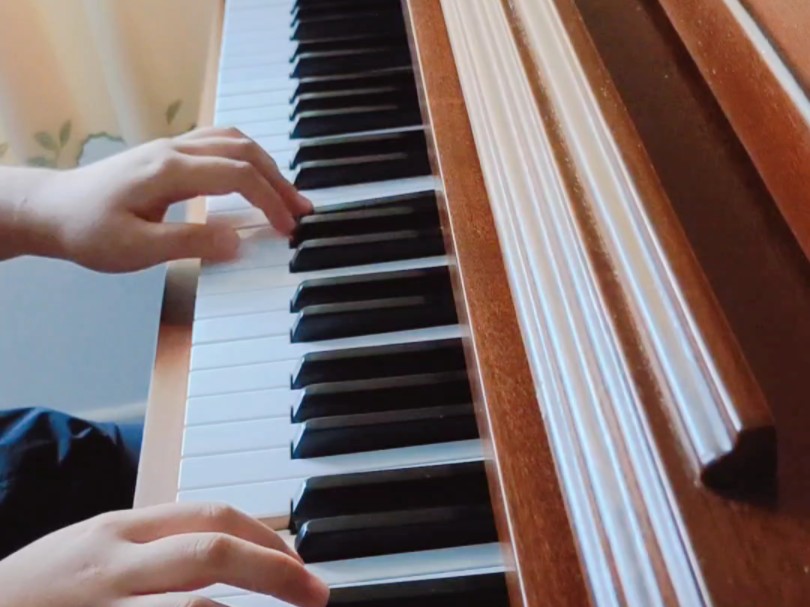 【钢琴】水母之歌 库利亚角色曲