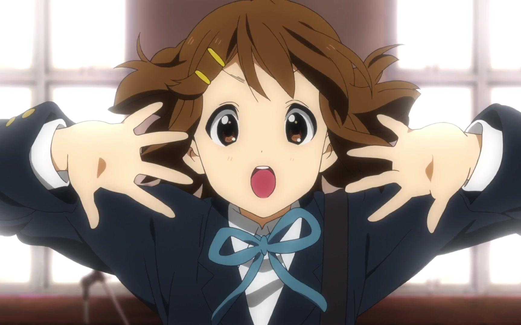 【bd1080p】轻音少女 第一季【雪飘轻音部】