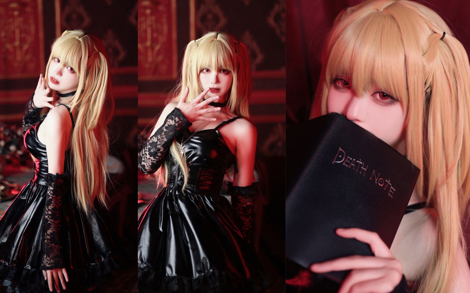 叮叮当当舞78但是弥海砂!【獭獭】