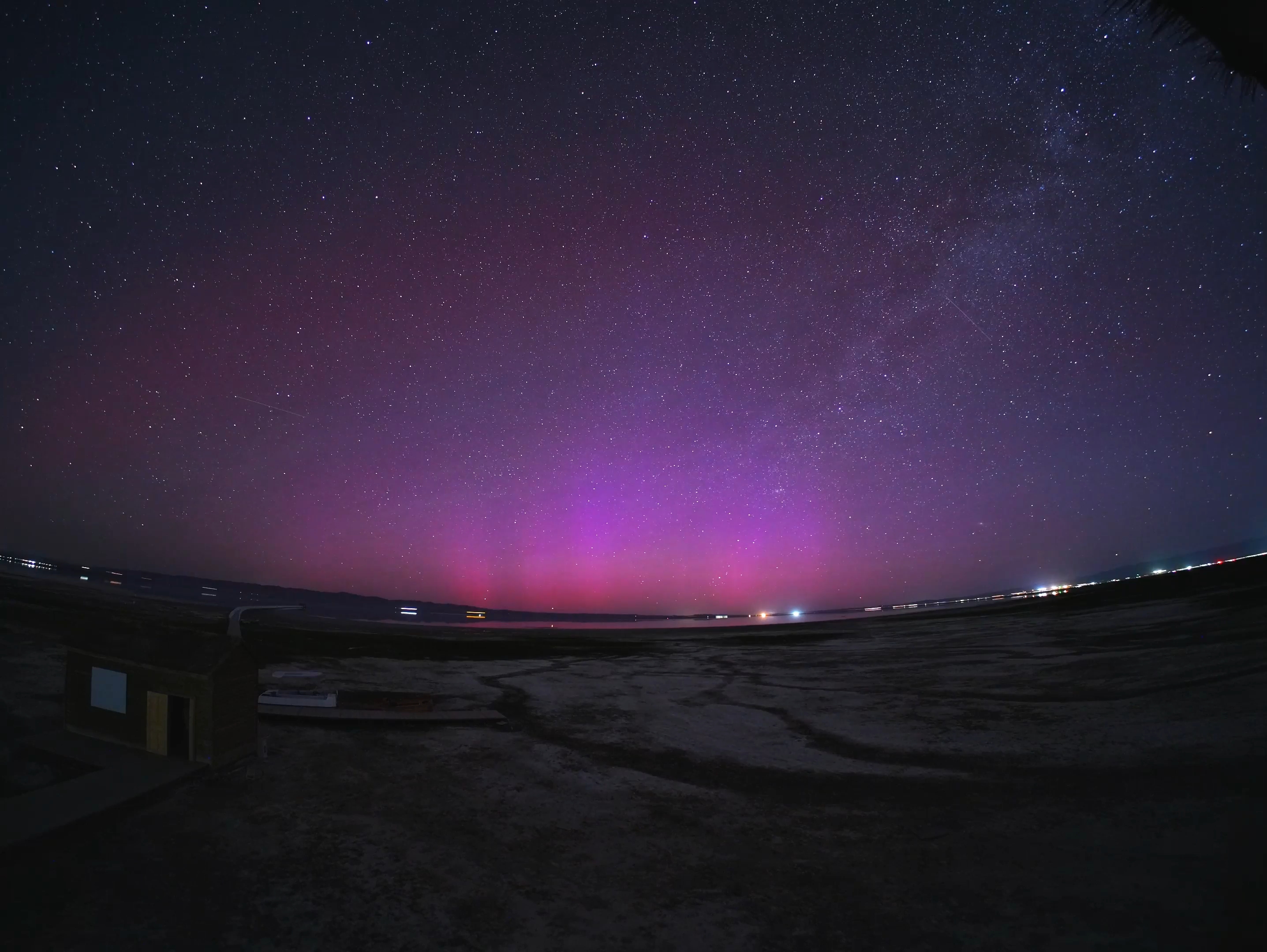 【新疆极光】震撼你的视觉神经