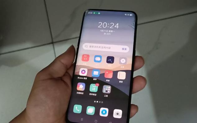 oppo findx闪屏问题,就这么一设置就解决了?有谁知道是啥原理的还望您赐教~