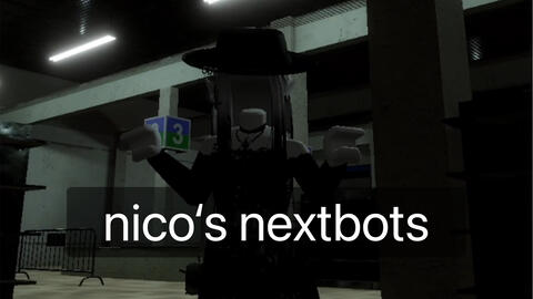 RED是什么Nextbot？(Nico's Nextbots)_哔哩哔哩bilibili