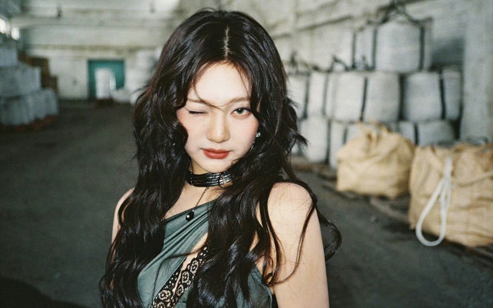 在《drama》中我觉得宁宁最好看的造型(个人向)