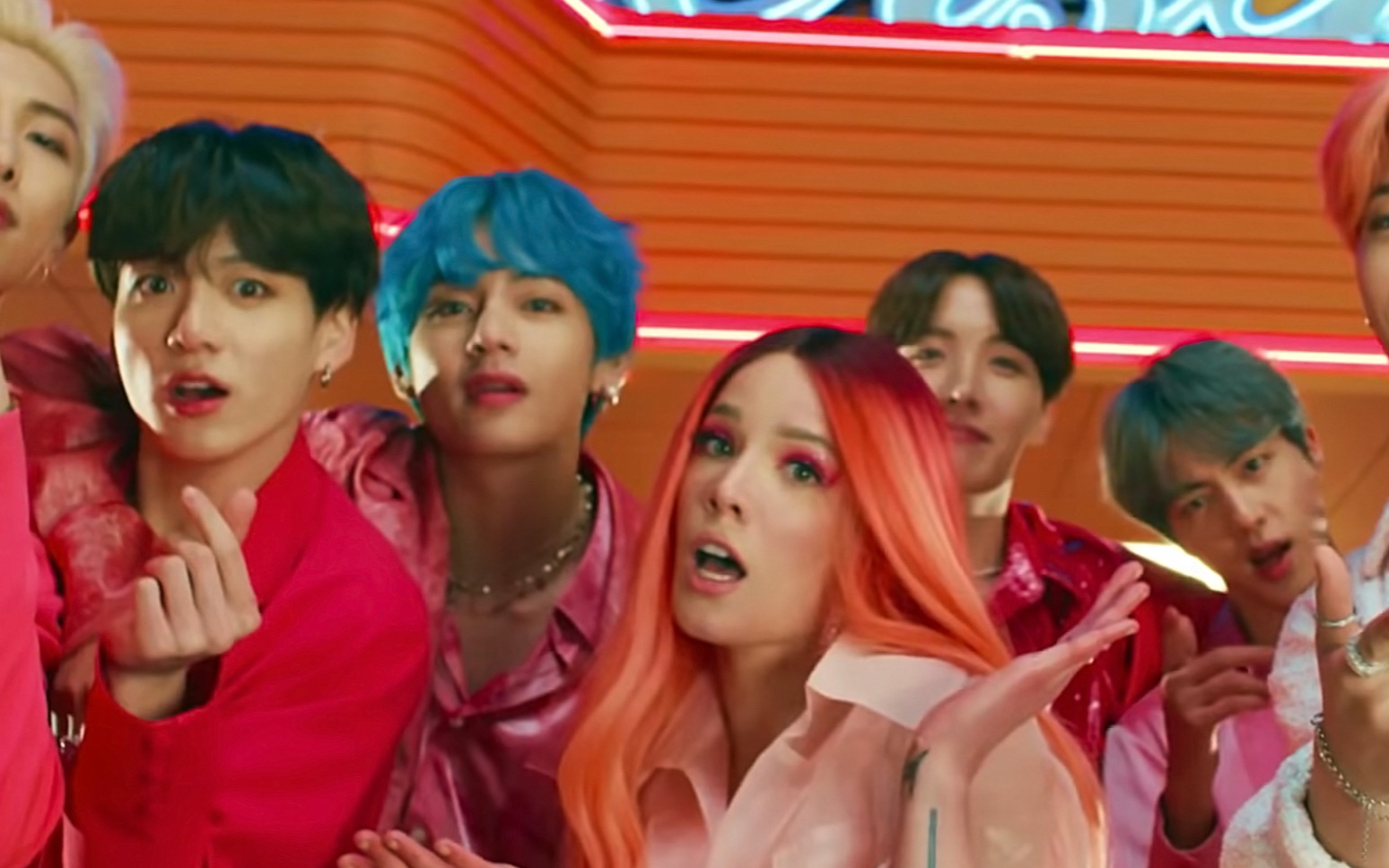 halsey-boy with luv (lyrics)_哔哩哔哩 (゜-゜)つロ 干杯~-bili