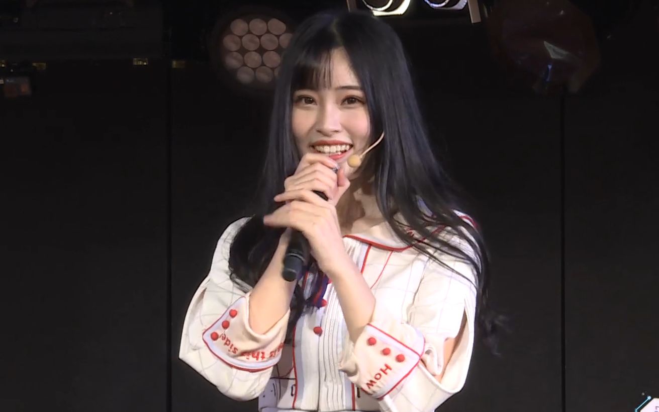 【gnz48】【team z】190921 mc1 cut 司珀琳 team z代役首秀_哔哩哔哩