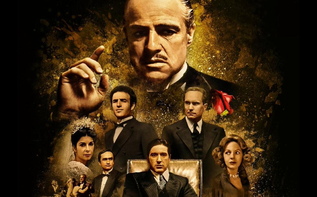 教父 背景音乐 主题曲 30分钟版 变调版 音乐响起的瞬间 已然泪目