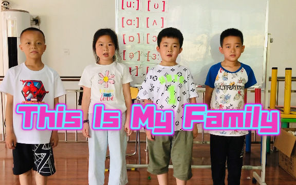 [图]This is my family -2