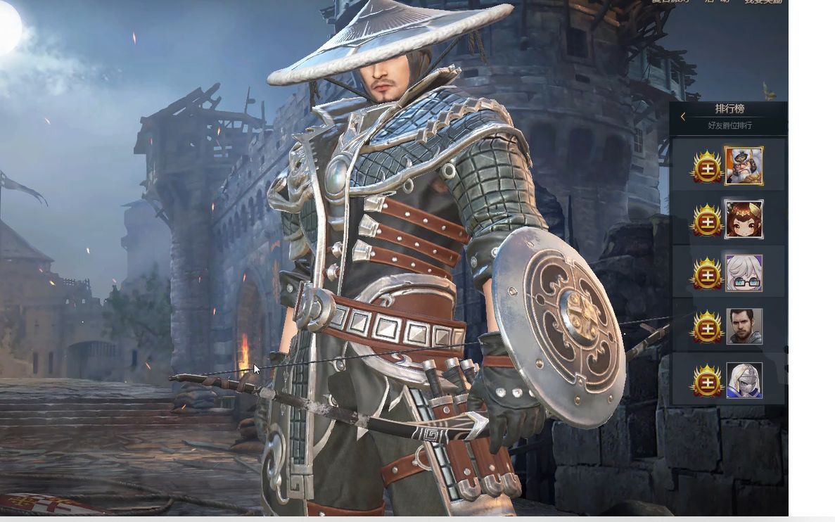 铁甲雄兵醉酒夏侯渊分析战况如何取胜