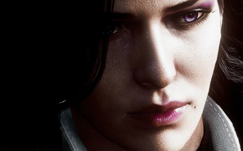 巫师3叶奈法legendaryheroesyennefer