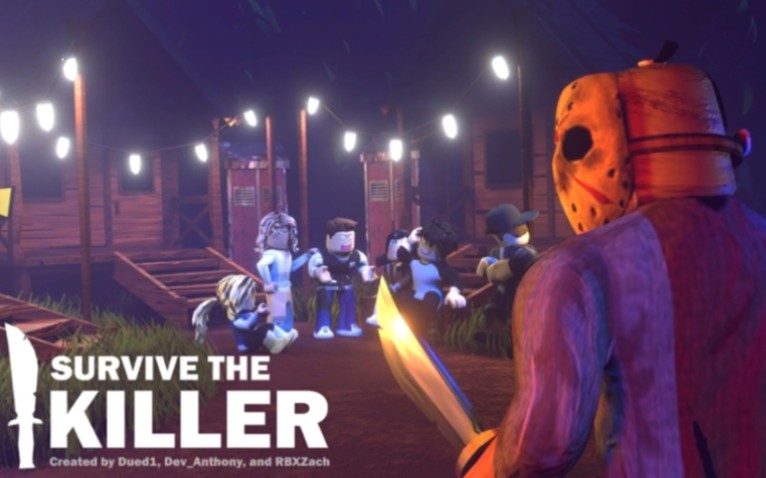 [图]［ROBLOX］Survive the Killer