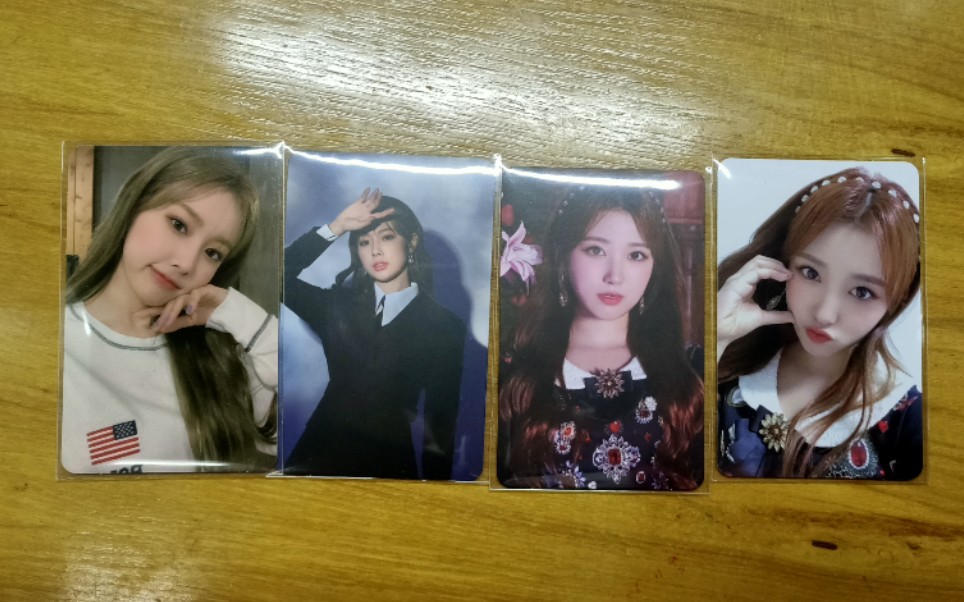 izonepanorama收卡实录1