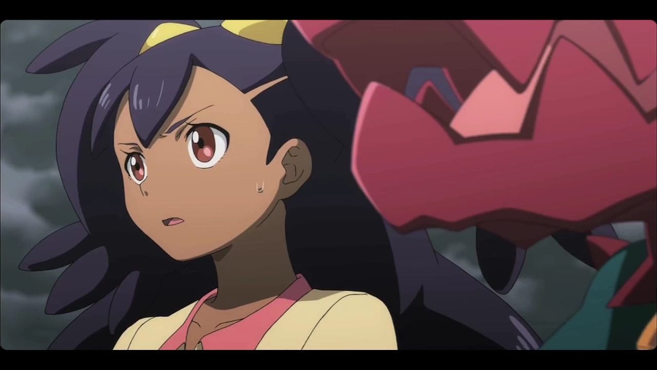 《精灵宝可梦》:各个版本的主角们4_哔哩哔哩_bilibili