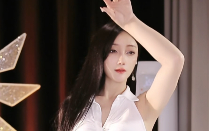 抖音 西子baby 慢摇 舞蹈 20231119