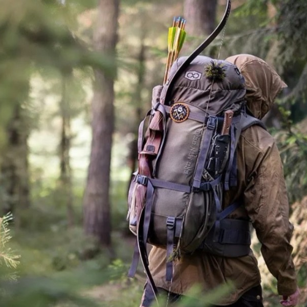 Frost River Isle Royale Junior Bushcraft Pack