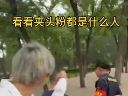 Descargar video: 原来骂我的夹头粉是这种的，那我明白了啊