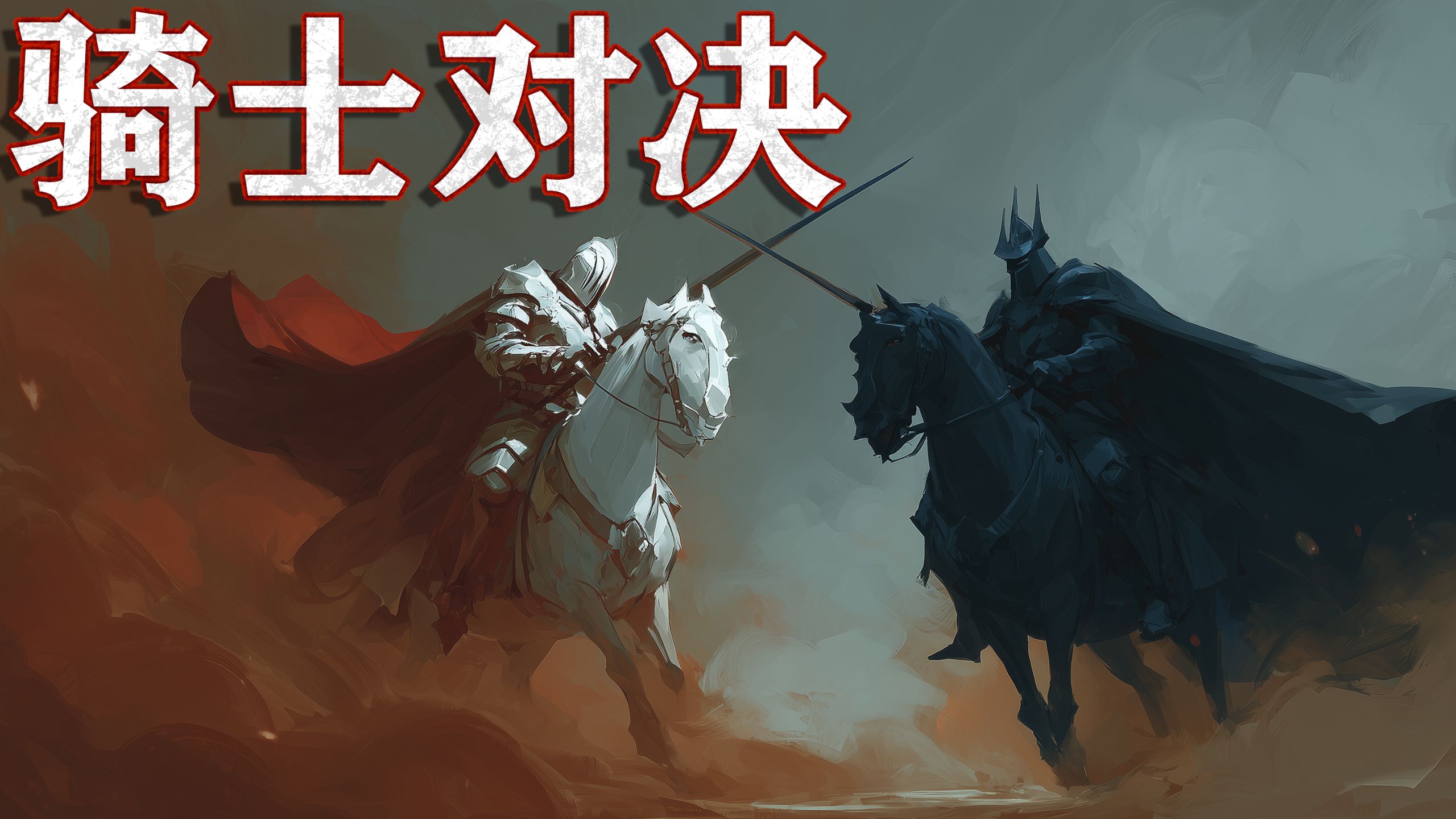 骑士对决【血染钟楼线上综艺SS03】-SUI染钟楼-SUI染钟楼-哔哩哔哩视频