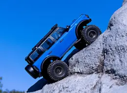 Download Video: Traxxas 推出 TRX-4M 无刷动力系统