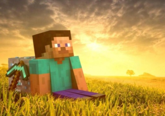 "这6分钟,便是所有mc老玩家的回忆.