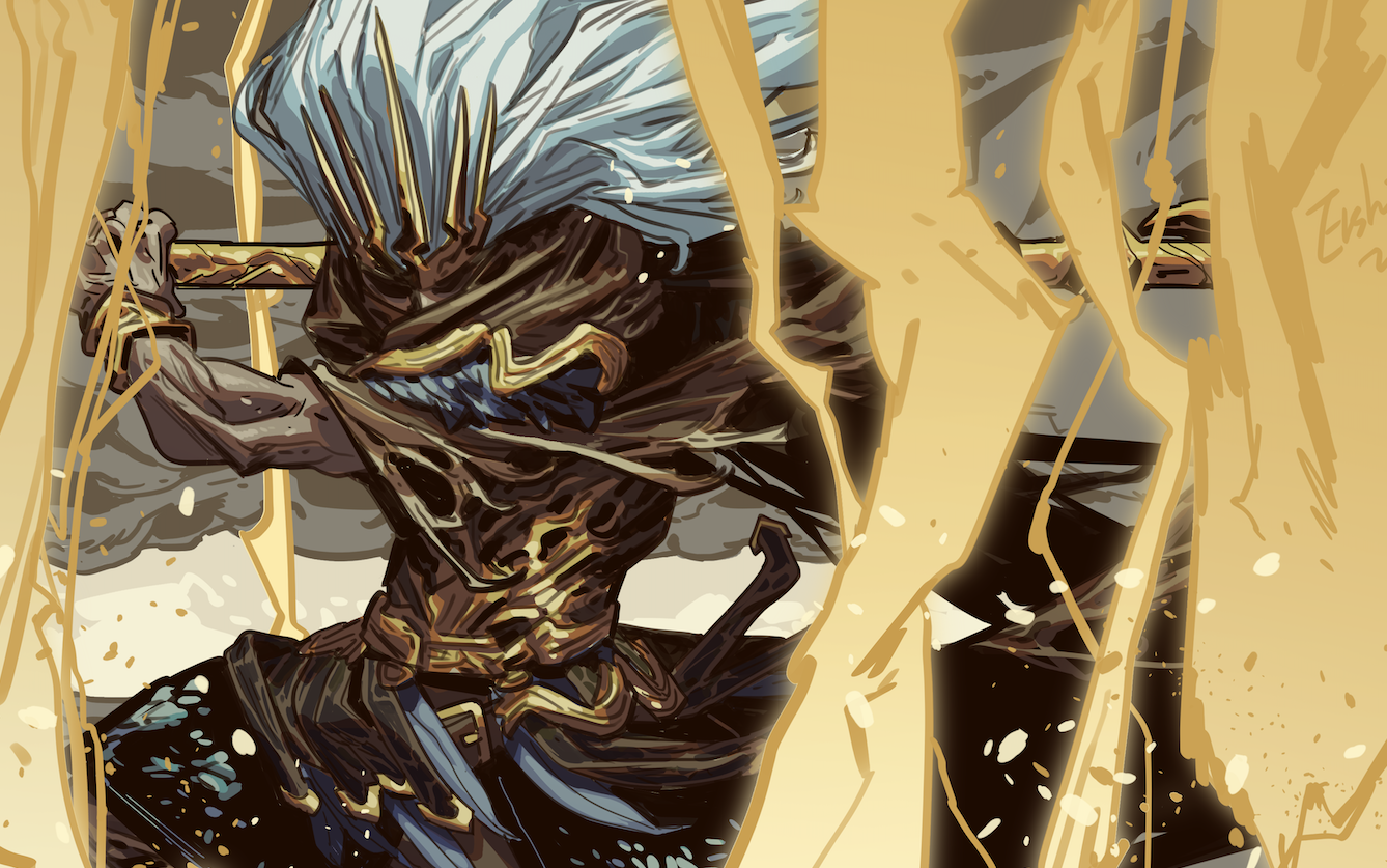 黑暗之魂3 萌新不死人 初过无名王者