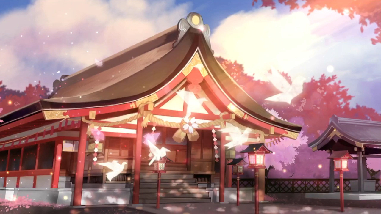 【万灵启源】和无明(孔雀鱼)结缘&全语音