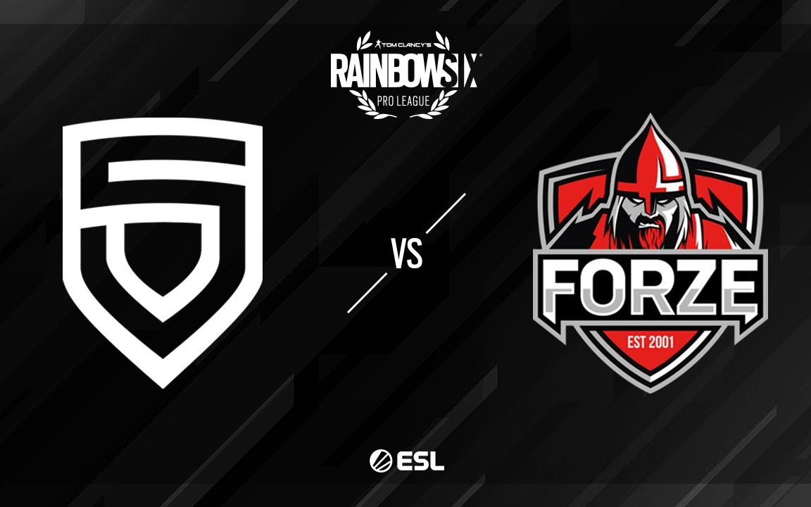 [图]Rainbow6-Pro League-SeasonX-EU-Relegation-PENTA vs ForZe-边境、银行