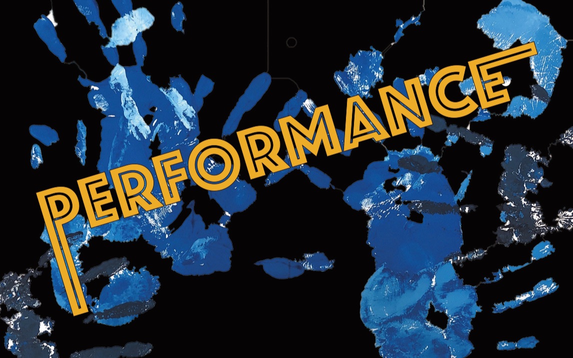 graphicartmotiongraphicsperformanceartyvesklein鬼畜行为艺术家