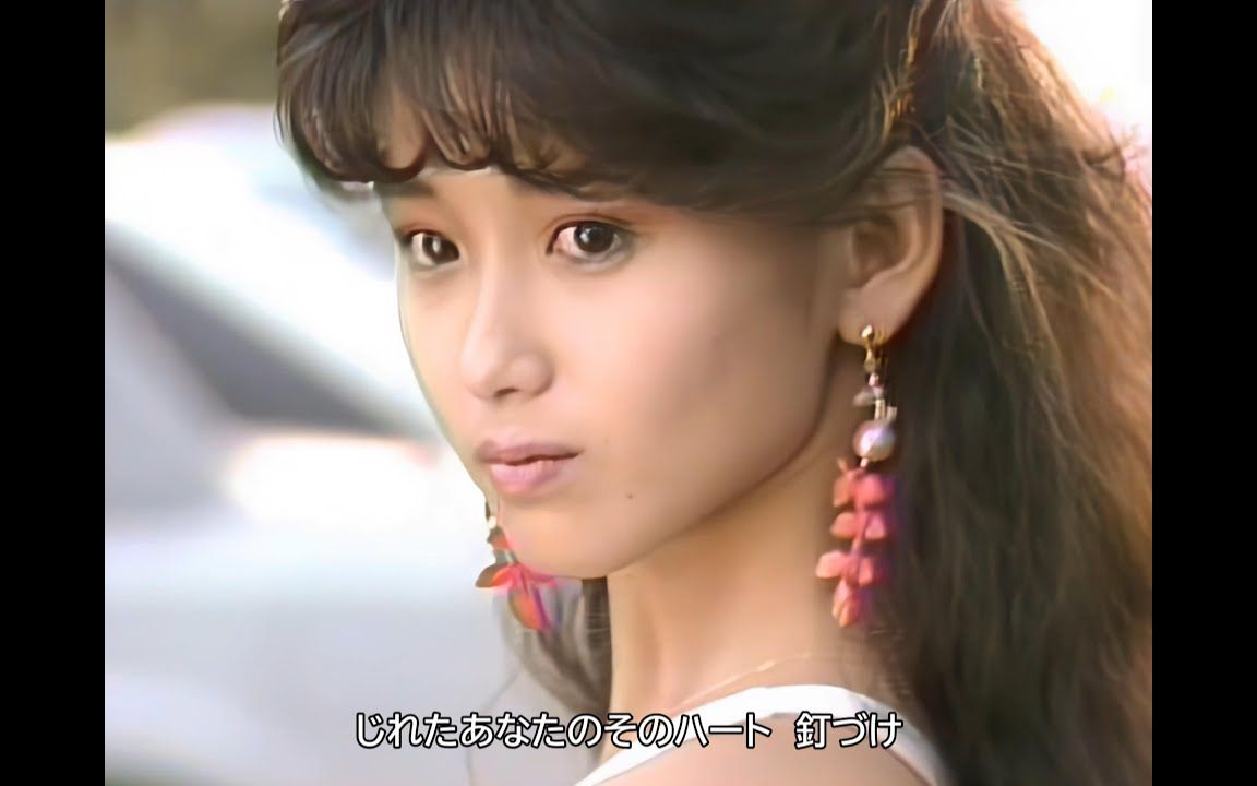 1986年のマリリン  本田美奈子(1986年)哔哩哔哩bilibili