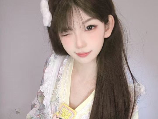 宝宝们生活不易七七卖艺我带着爆炸七七酱去勇闯颜值区啦