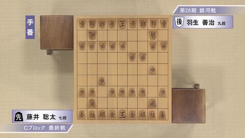 一 二 三 羽生善治の大逆転将棋 羽生vsひふみん三番勝負 哔哩哔哩 Bilibili