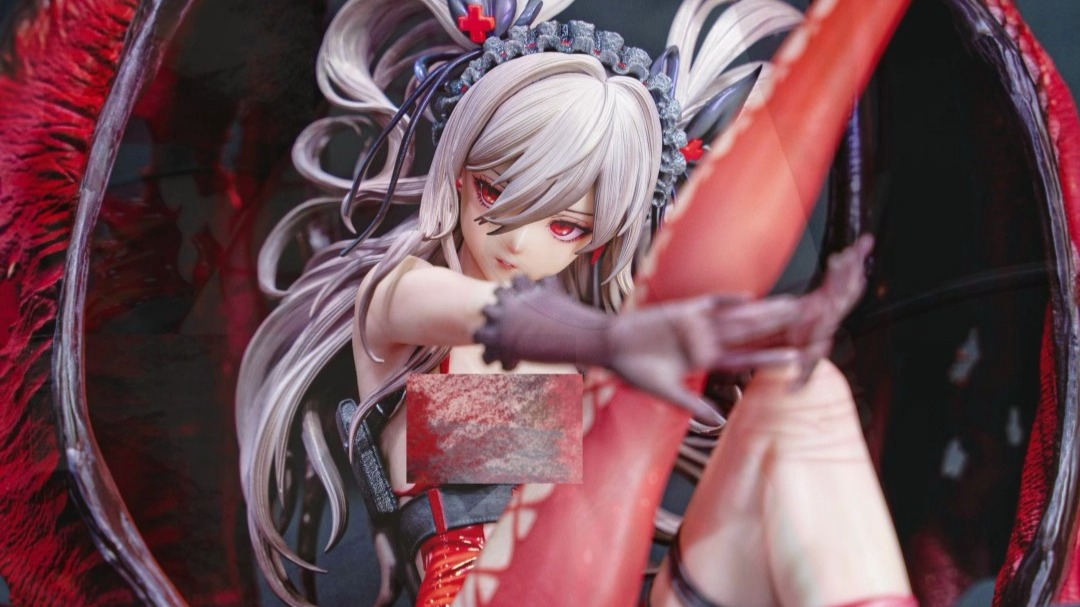 deadprince授权 夜之魔女莉莉丝!