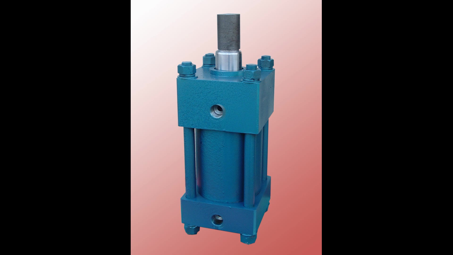 液压缸厂家液压打包机油缸盘锦哪几种常用