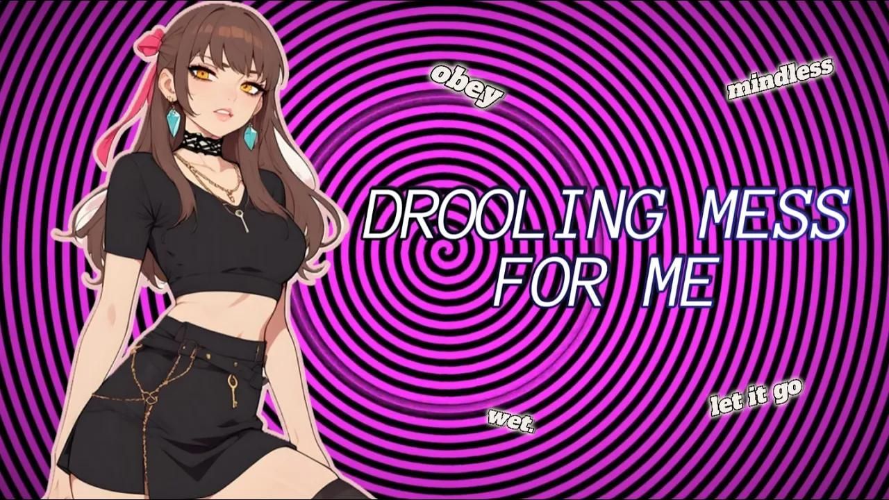 [Maria Hypnosis]流口水的混乱催眠。-Drooling Mess Hypnosis