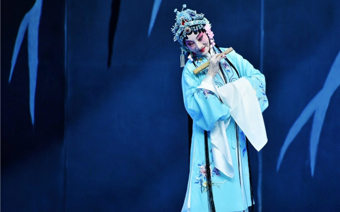 20190715 沈世华 牡丹亭寻梦 懒画眉 忒忒令 嘉庆子