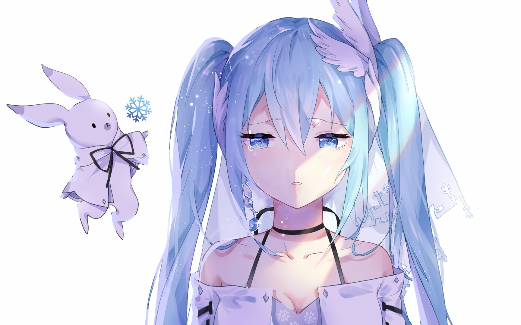 板绘2018雪初音大头8倍速