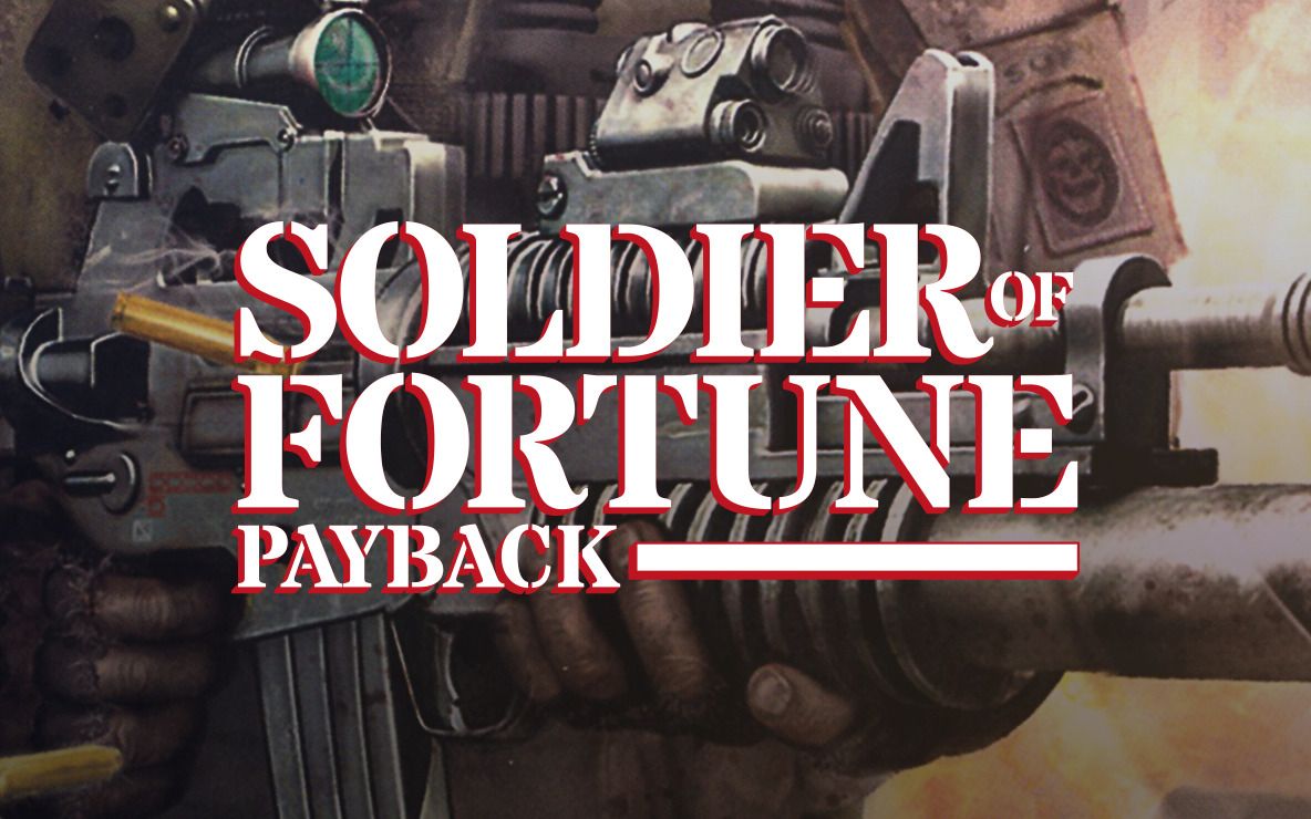 [图]《命运战士3：偿还(Soldier of Fortune: Payback)》(2007)通关视频(Xbox 360)