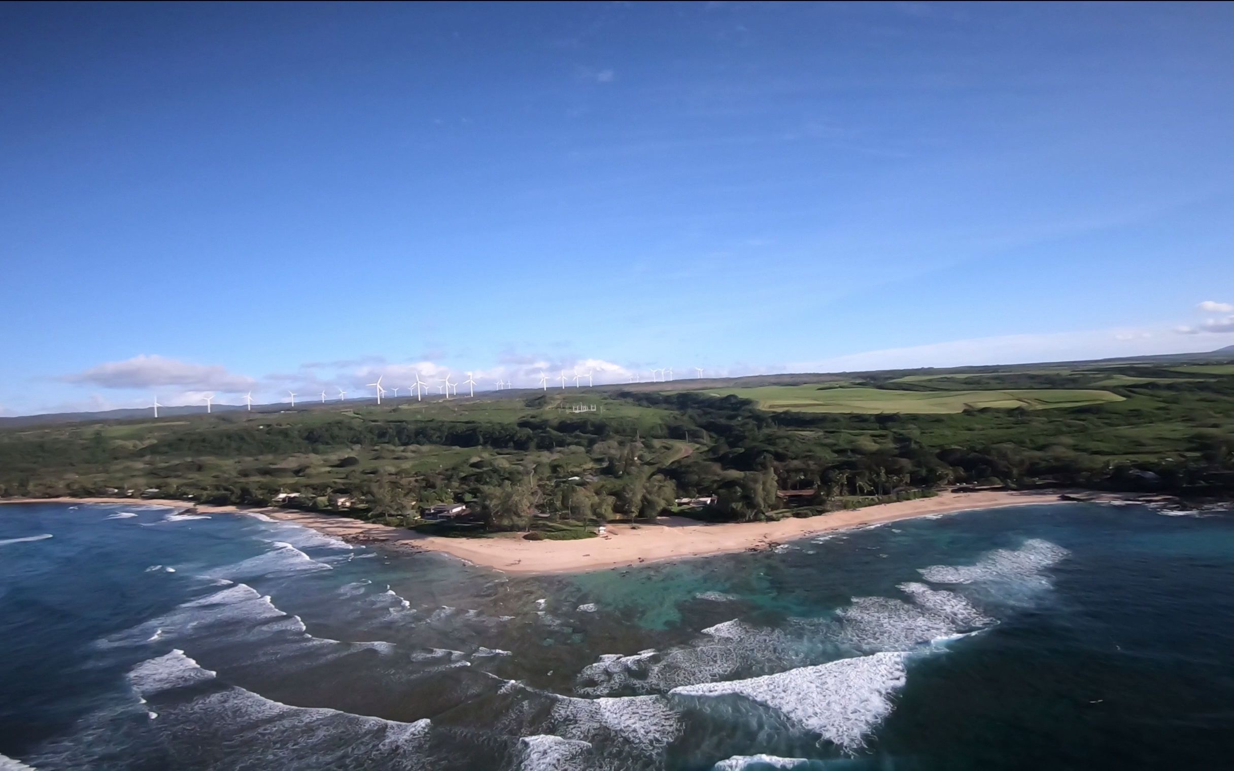 夏威夷waimea bay旅行随拍 - 为什么今天无人机迟迟不肯解锁9809