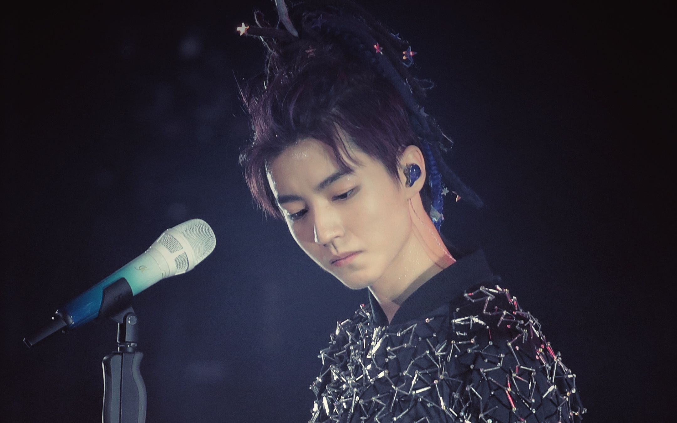 活动作品王俊凯玫瑰少年超燃山顶音效