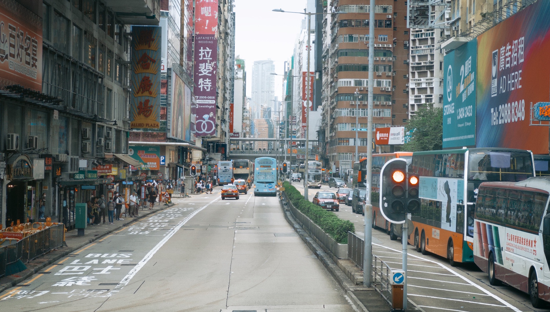 沉浸式citydrive弥敦道