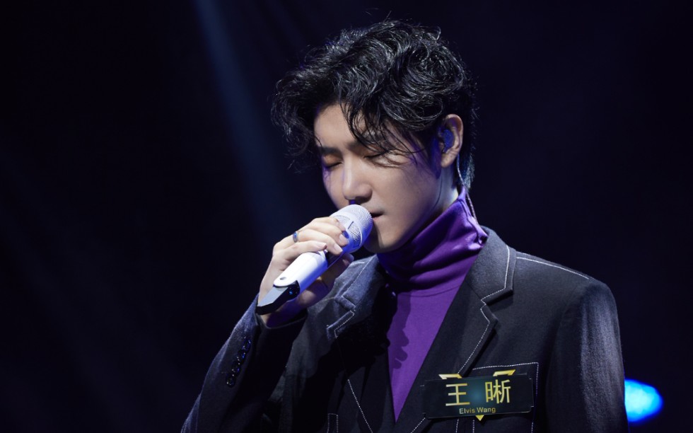 【王晰|声入人心出场】简单揣测出场时的内心活动以及怀念大家初见时