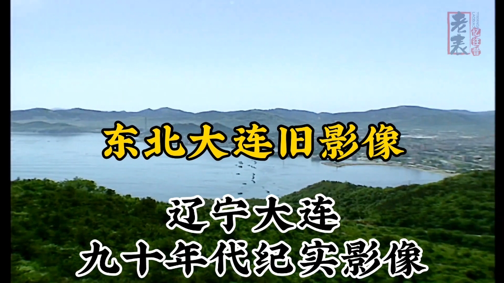 九十年代东北辽宁大连珍贵历史纪实旧影像记录哔哩哔哩bilibili