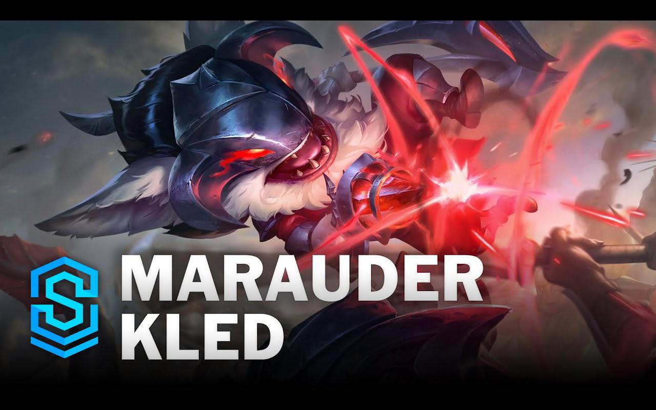 2018lols8英雄联盟s8暴怒骑士 克烈符文天赋推荐 lol越后期越没用的