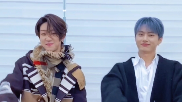 【徐明浩&文俊辉】俊八,啊啊啊哈哈哈,我可太磕了