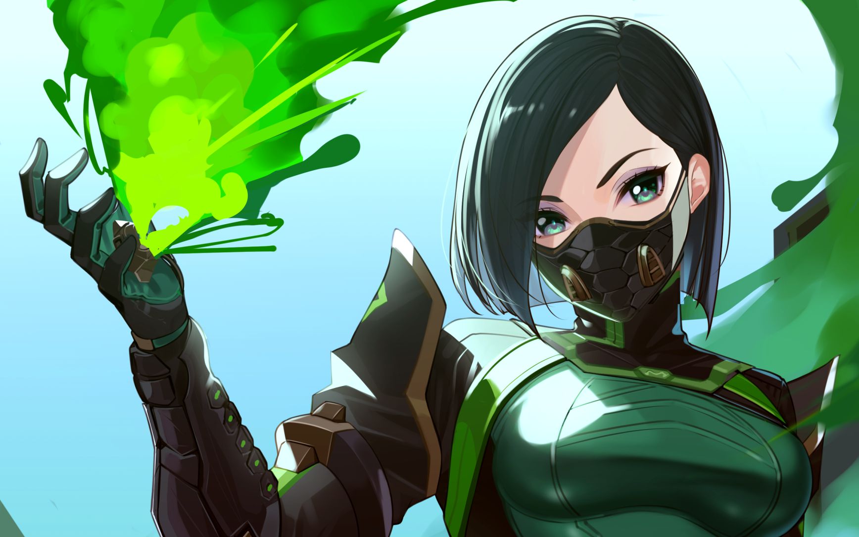 【特摄】紧身衣女战士的外部装甲(其他视频416)