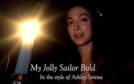 《加勒比海盗》美人鱼之歌My Jolly Sailor Bold:空灵翻唱哔哩哔哩bilibili