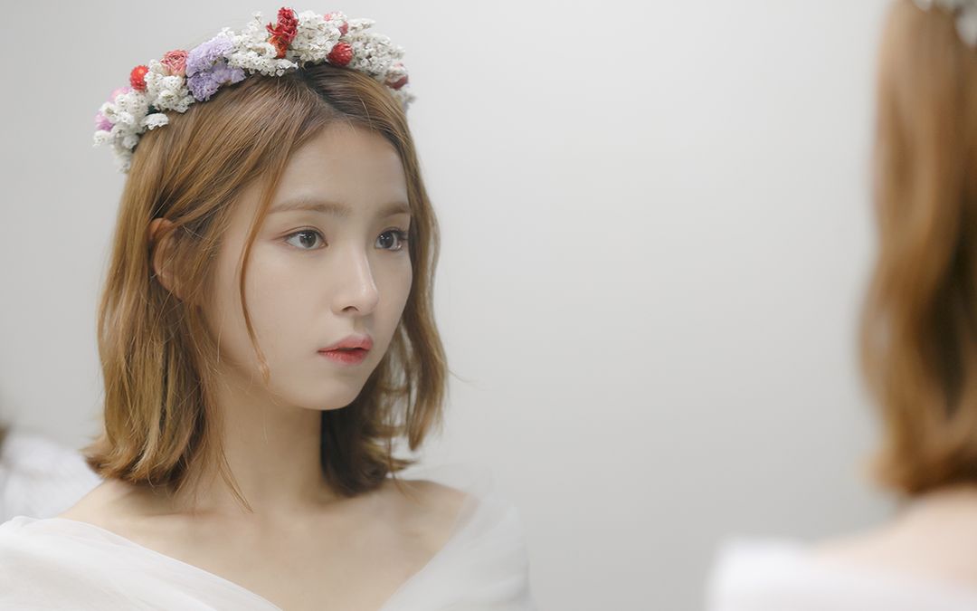 申世景_河伯的新娘2017 拍摄花絮